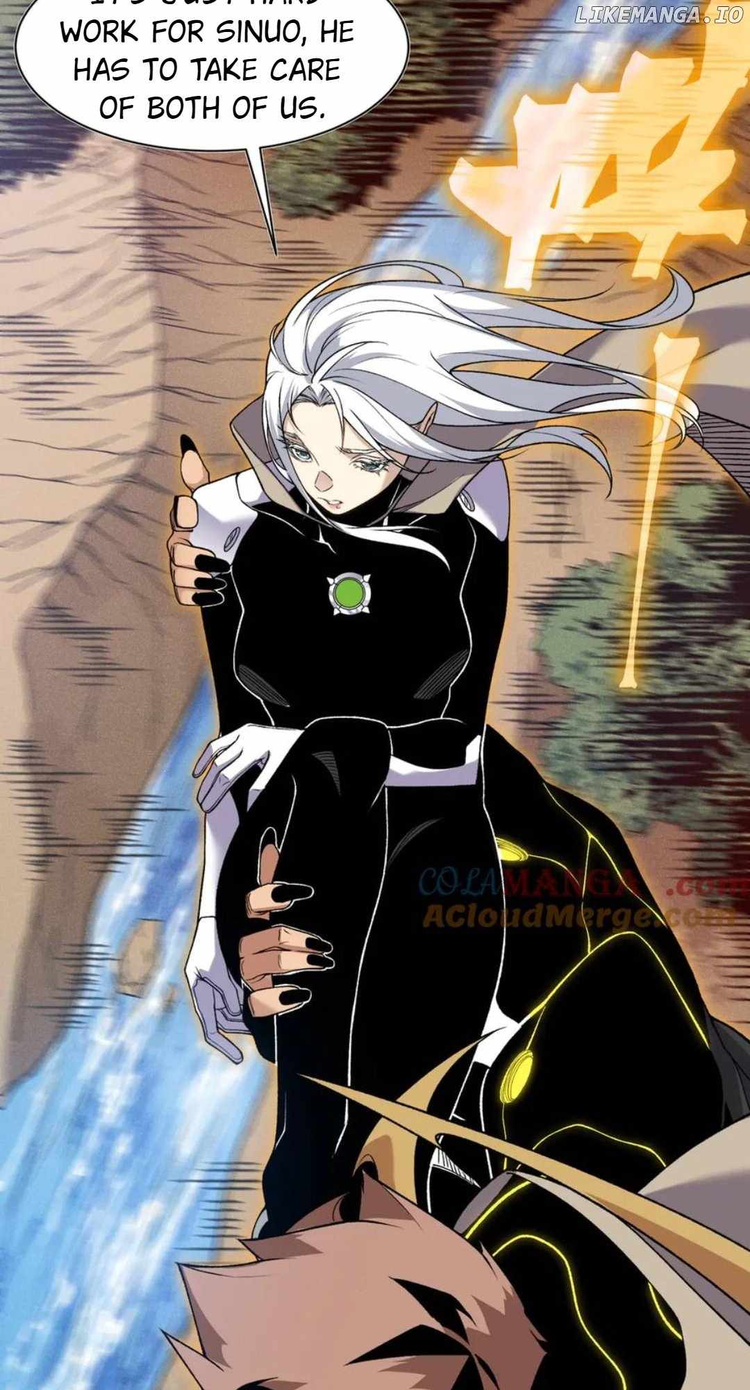 Demonic Evolution Chapter 107 36